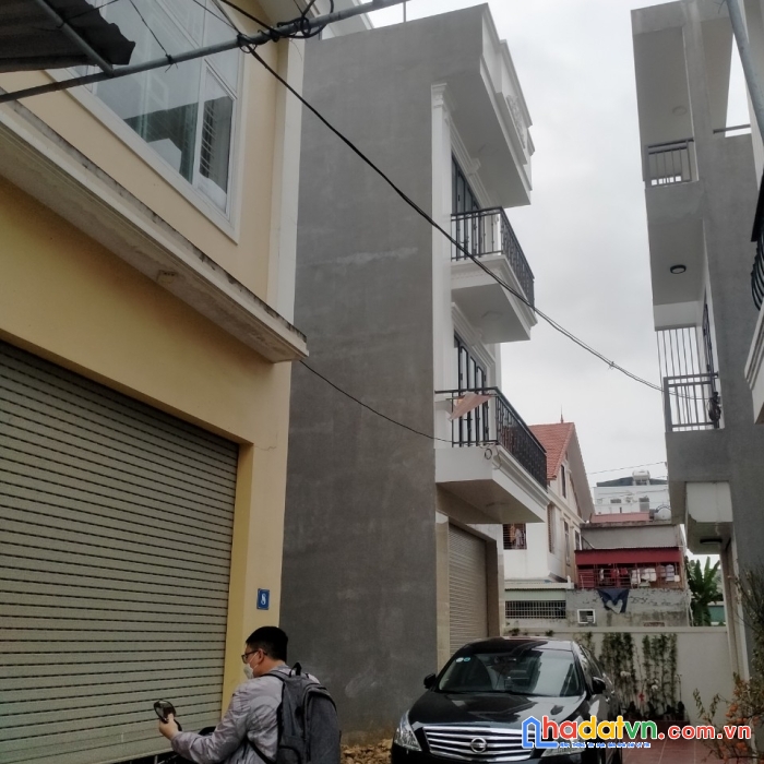 N 131   bán nhà 4 tầng 59m2   ngõ 311 đường đằng hải quận hải an hp   ô tô vào nhà   lh  0399291974