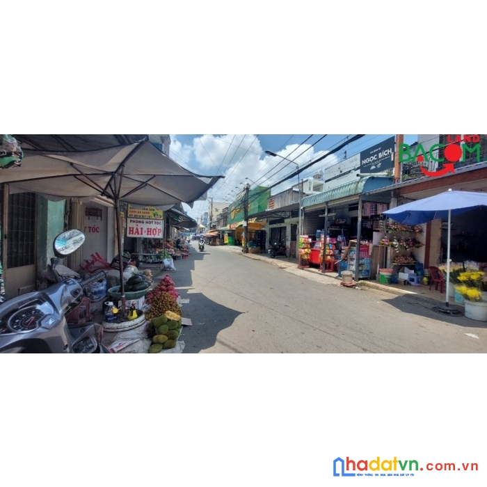 Bán nhà 1t 1 l mặt tiền kinh doanh chợ tam hoà biên hoà shr fuil thổ cư chỉ 5 tỷ