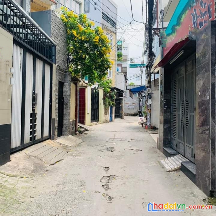 Giá sốc nhà đẹp sát mặt tiền phan văn trị, p.11, bình thạnh 51m2 chỉ 5,1 tỷ