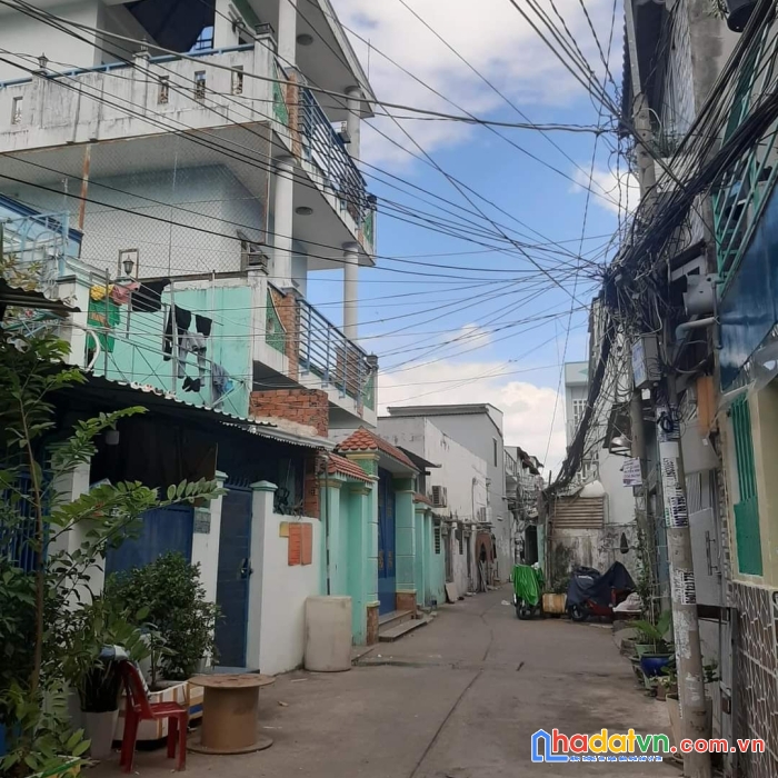 Bán nhà chính chủ 1 đời, ngang khủng 13m, txs quận 7