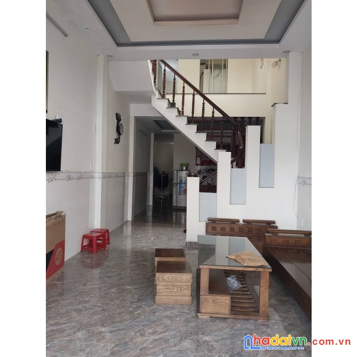 Bán nhà lê văn thứ 3 tầng kiệt oto gần chợ biển mân thái