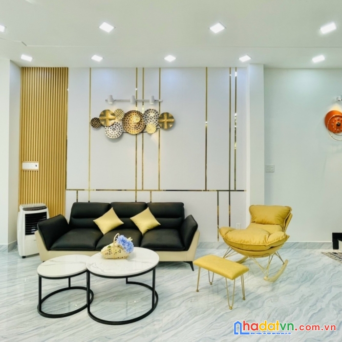 Bán gấp nhà hxh gò vấp, 60m2 ngang 5m, 3 tầng 4pn, nhỉnh 7 tỷ.