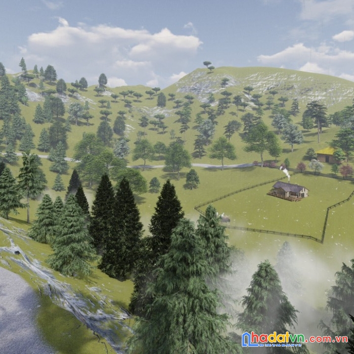 Cần tiền tái đầu tư nên bán gấp mảnh đẹp gần 1000m tại phìn hồ - y tý