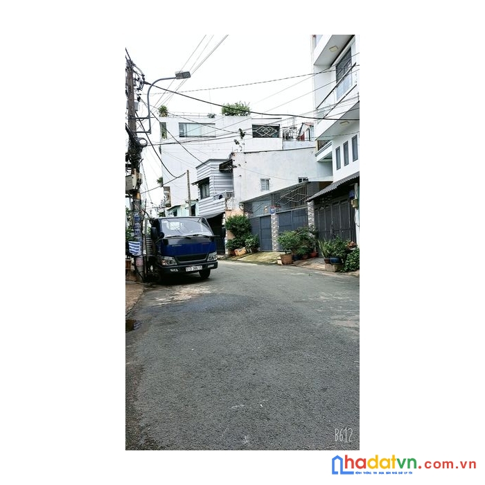 Bán nhà hẻm nhựa 10m thông đường phan anh - 5 tầng - 56m2 - giá chào 7.8 tỷ tl