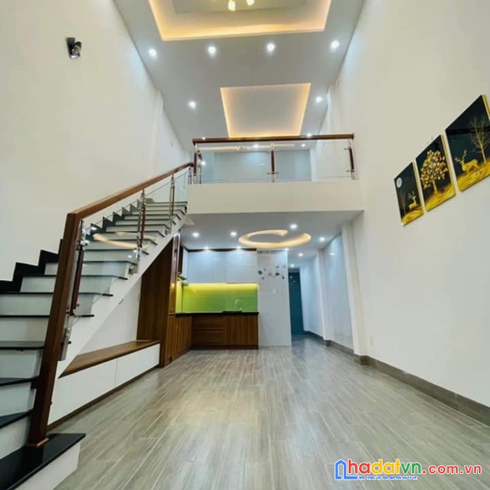 Bán nhà 2 tầng 2, mê đường hoàng đình ái - hoà xuân- cẩm lệ đà nẵng (4tyr9) 0898776363
