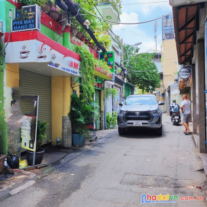Bán nhà riêng tiểu la,quận hải châu, 60m2, kiệt ô tô, chỉ 3,75 tỷ