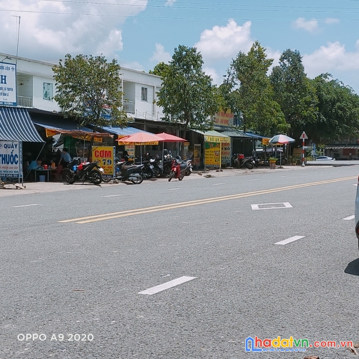 Bán đất mặt tiền nhựa đường ni13 cách đường mỹ phước tân vạn 500m