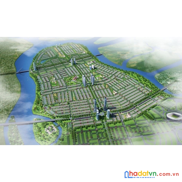 Đất nền sun nam hòa xuân