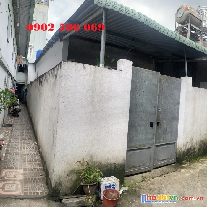100m2 - ngang 5m - tân thới hiệp - quận 12 - tiện xây nhà trọ - chdv