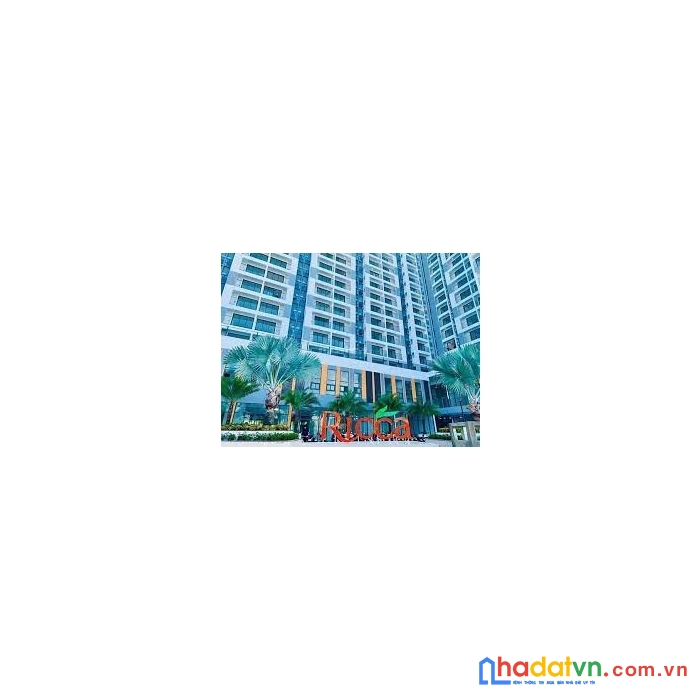 Chính chủ cho thuê căn hộ ricca đường nguyễn duy trinh, phường phú hữu, quận 9, dt87m2 giá 9tr/th