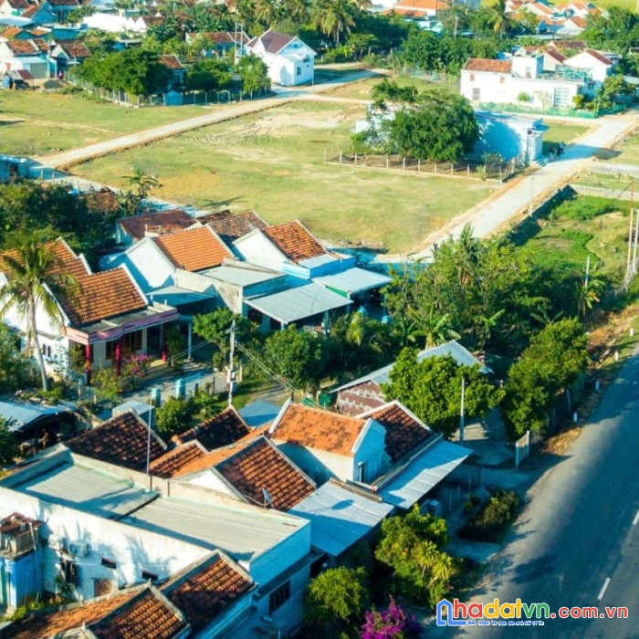 Bán gấp 4 lô duy nhất ở trung tâm khu kinh tế bắc vân phong, vạn ninh - khánh hòa