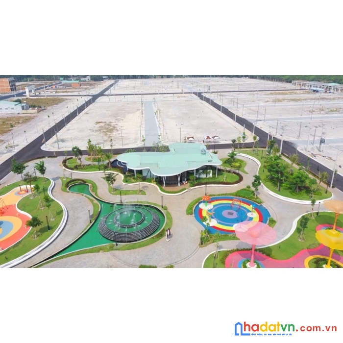Đất nền siêu đô thị đất xanh - ngay tt chơn thành – bình phước, giá chỉ 900 triệu - sổ hồng riêng