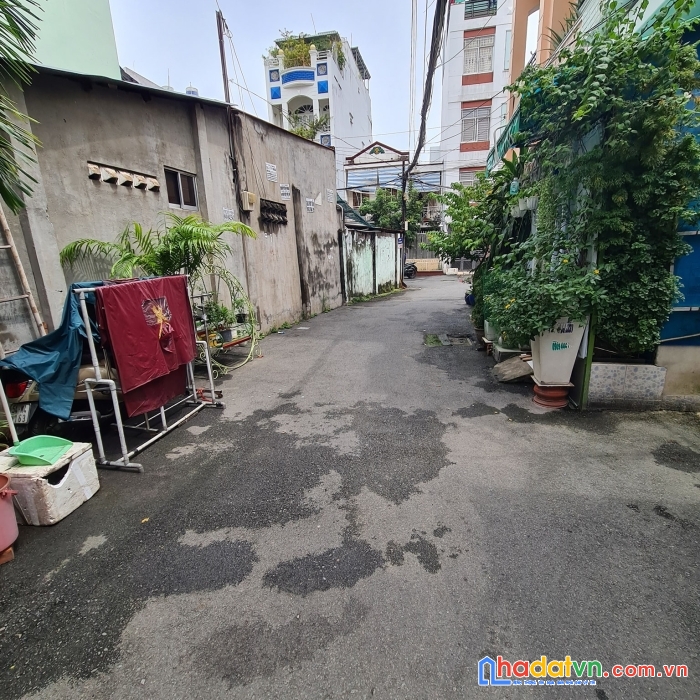 Nhà đẹp 6 tầng, hxh, lê quang định,  p11, bình thạnh, chỉ 11,5 tỷ