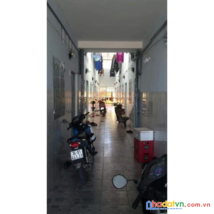 Chỉ 3tỷ có ngay dãy trọ 100m2, 3tầng gần hà huy tập tn gần 20tr/tháng