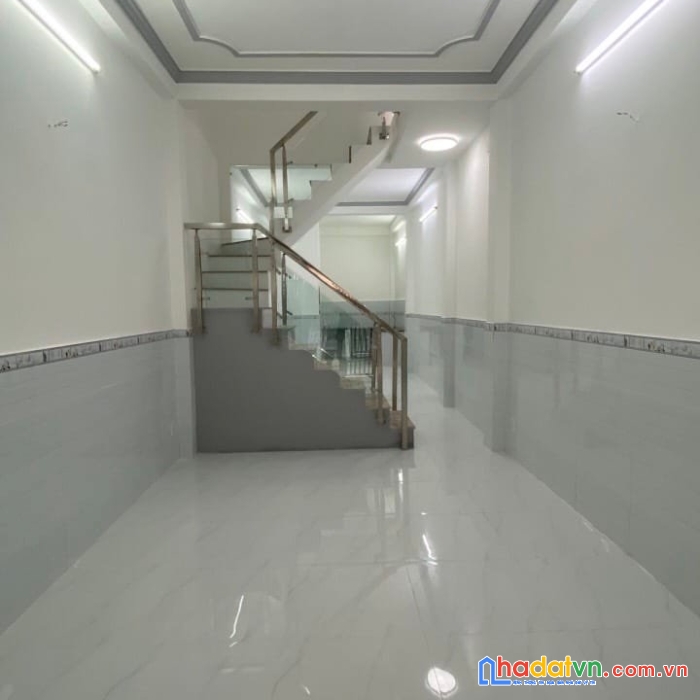 Nhà mới xây âu cơ - hxh -  gần đầm sen, chợ tân phước, nhà thờ - 4,95 tỷ
