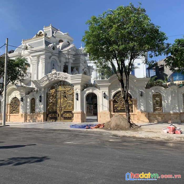 Chính chủ gửi bán lô đất khu dân cư thới an - kế bên biệt thư lớn.