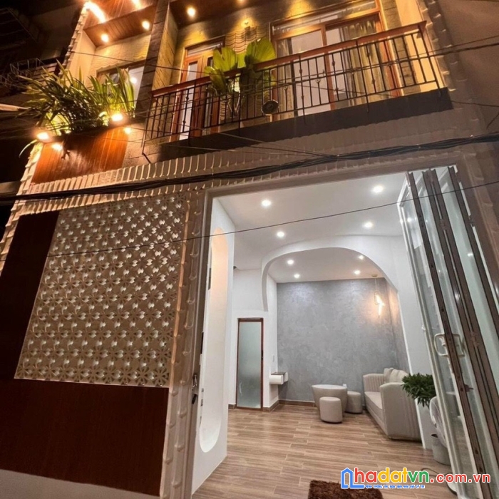 Nhà đẹp, hẻm nguyễn thượng hiền, 6 x 5.2m, chỉ 4.2 tỷ, bình thạnh