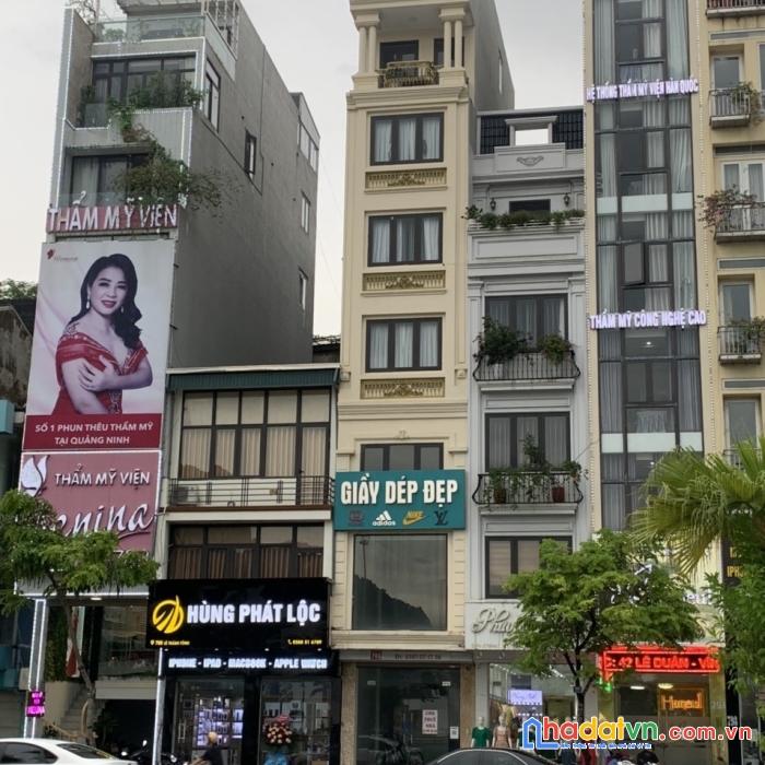 Chính chủ cần cho thuê nhà 2 tầng tại trung tâm thành phố hạ long.