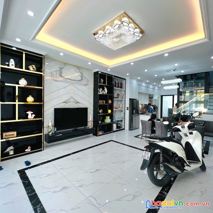 Liền kề vip kiến hưng - kinh doanh văn phòng đẳng cấp - ô tô dừng đỗ ngày đêm - nhà hoàn thiện đẹp