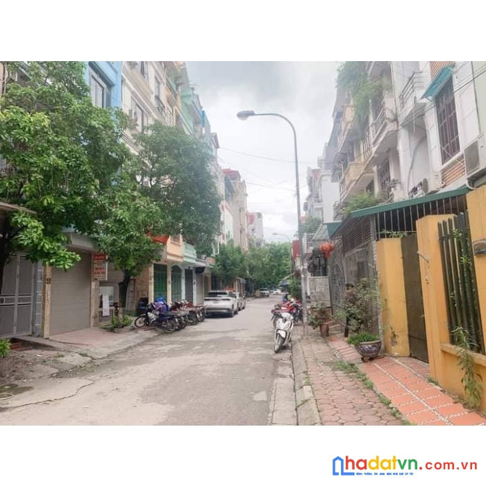 Bán nhà trung tâm văn quán, hà đông: 34m22, 4 tầng, giá 6,95 tỷ.  nhà 2 mặt phố oto tránh đỗ ngày