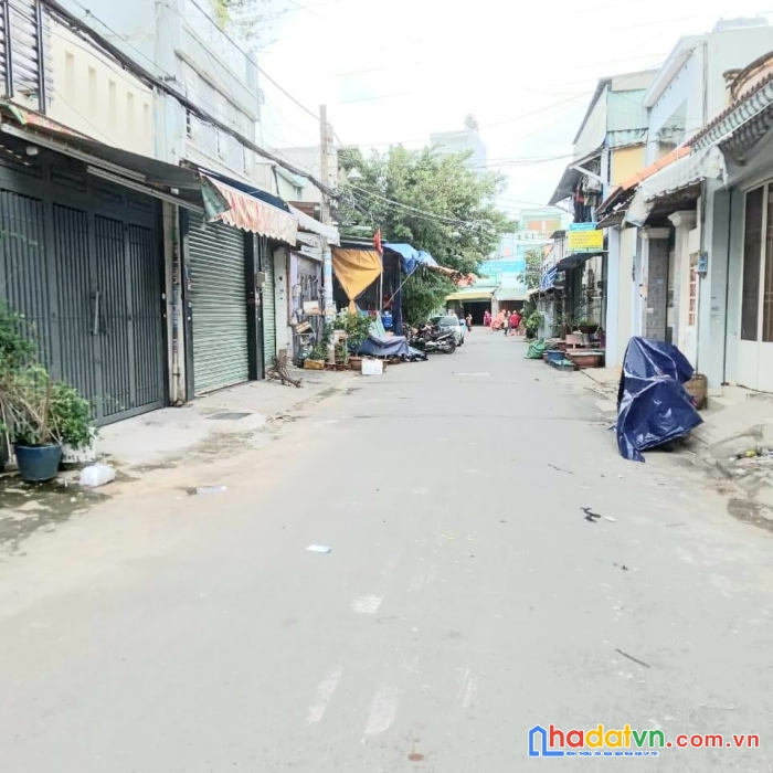 Bán gấp nhà hẻm bê tông 6m, đường 26 tháng 3, 48m2, bình tân, chỉ 4.45 tỷ