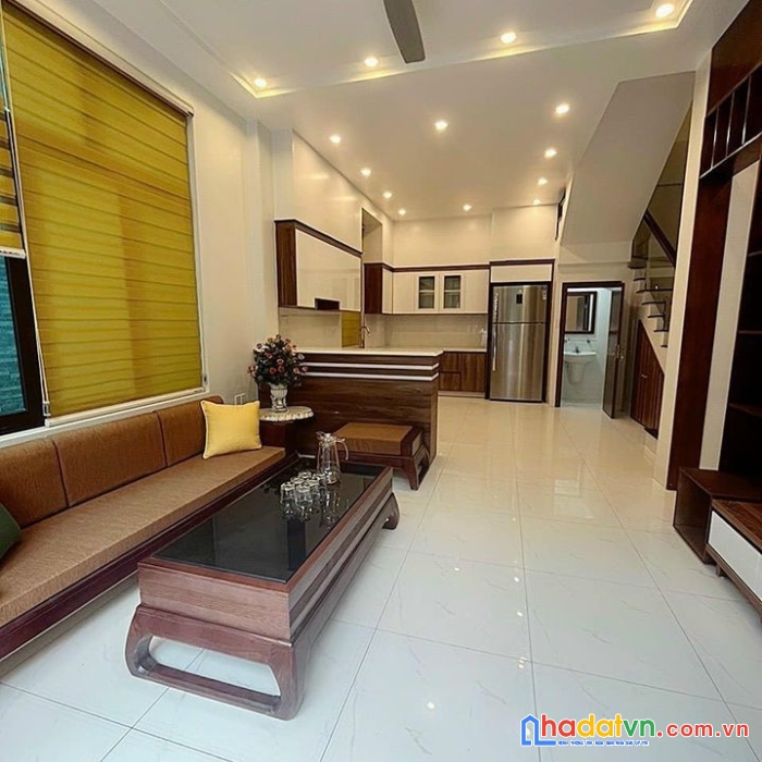 Mặt phố! ngô đình mẫn. hà đông. oto kinh doanh 52m2 x 4t. mt4m. giá 7tỷ