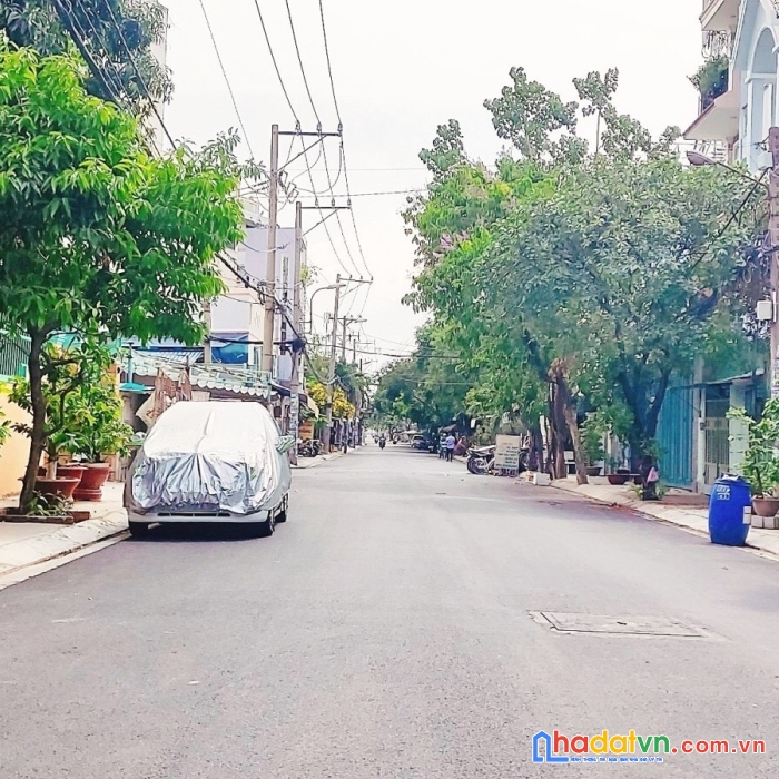 Mặt tiền đường số 20 - trung tâm gò vấp - 80m2 - 4 tầng - 11 tỷ