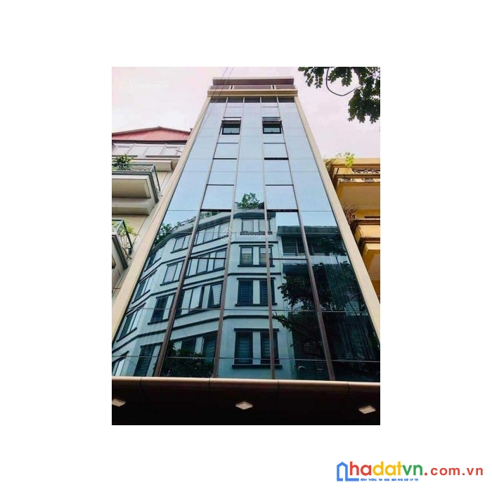 Bán tòa nhà trung yên 90m2 6 tầng thang máy 0909858789