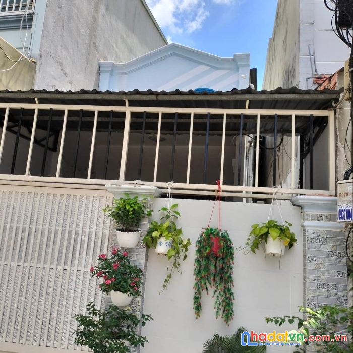 Bán nhà đẹp siêu phẩm,xx.63 bờ bao tân thắng. giá cực kỳ rẻ.