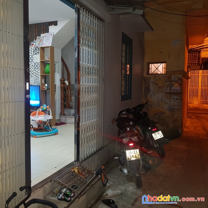 Đống đa – nhà đẹp nở hậu – ngõ nông rộng ba gác tránh – thông thoáng