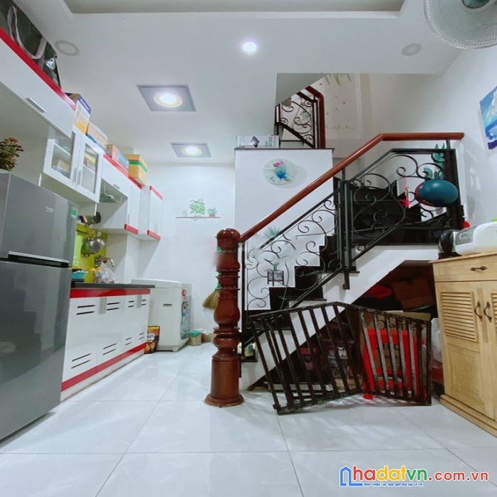 Bán nhà chính chủ 50m2 phan văn khỏe quận 6 giá rẻ 4 tỷ 7