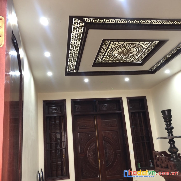 Nhà mặt đường lô 22 lê hồng phong