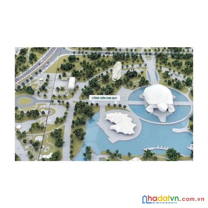 Bán 87m đất ql3 ! sát triển lãm giảng võ và cv kim quy đông anh