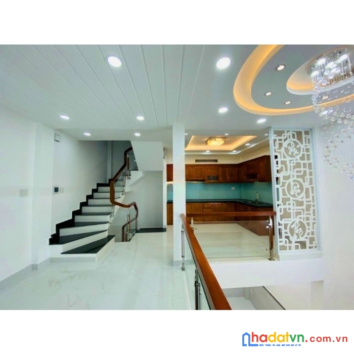 Nhà 5 tầng – vị trí đẹp– chỉ 4 tỷ x thống nhất gò vấp, shr