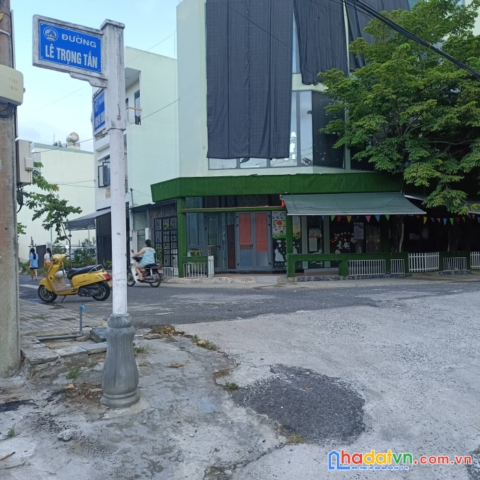 Bán nhà mặt tiền  chợ tân an thanh khê