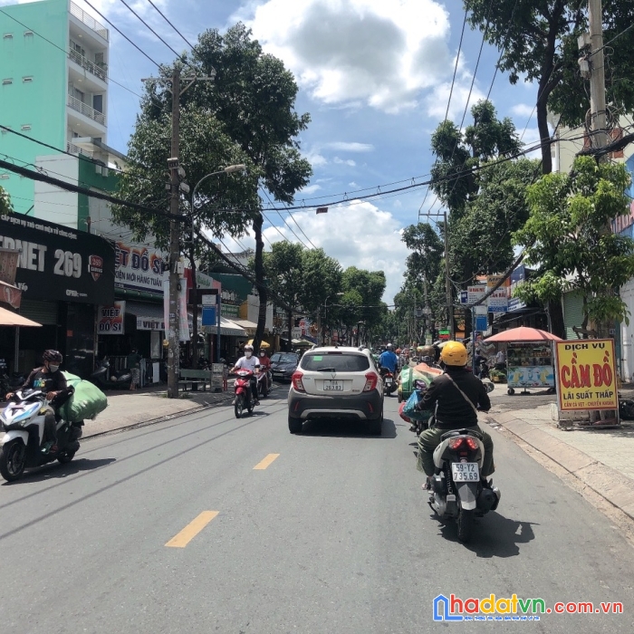 Bán chdv cao cấp mặt tiền lê văn thọ, 172m2(4x43), 6 tấm, thang máy, kd vip, chỉ 27 tỷ.