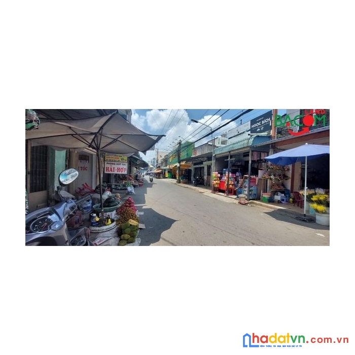 Nhà 1 trệt 1 lầu mặt tiền kinh doanh cực kì tốt, chợ tam hòa, biên hòa, đồng nai giá chỉ 5 tỷ.