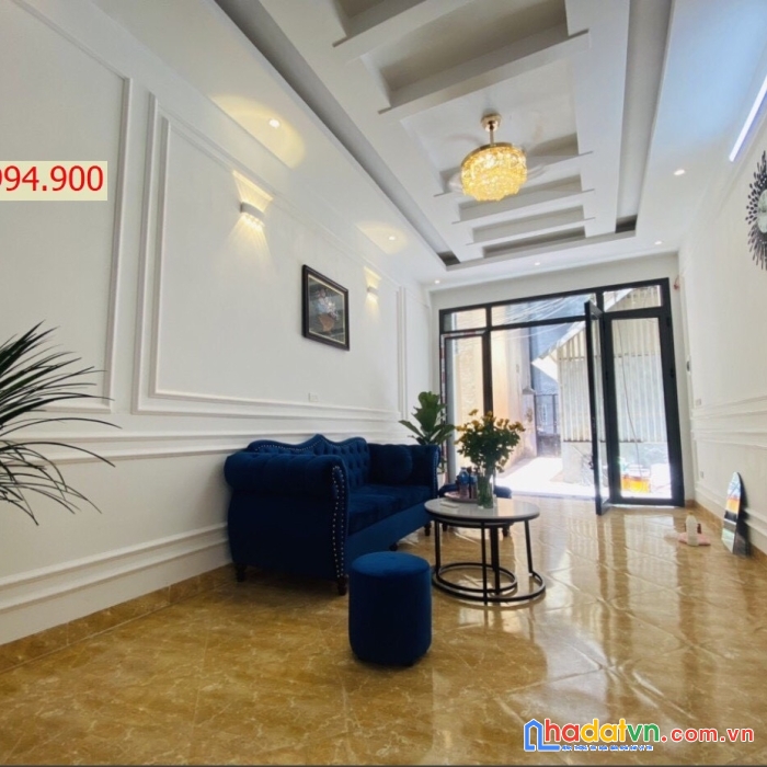 Bán nhà cầu giấy, quan hoa, 35m x 5t, ngõ thông, nhỉnh hơn 4 tỷ