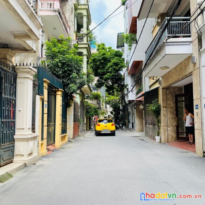 Bán nhà lê trọng tấn, thanh xuân, phân lô, ô tô tránh, 100m2, mt: 5m. giá 13,5 tỷ