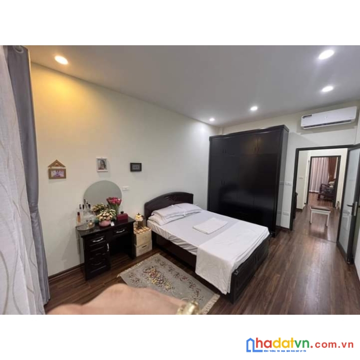Bán nhà khu tổng cục chính trị đường lai xá, 85m2, 2 ô tô tránh nhau, giá 5.25 tỷ