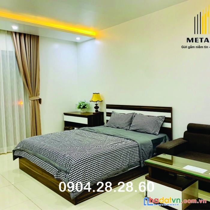 Cho thuê căn hộ waterfront full nội thất liên hệ: đt+zalo 0904282860