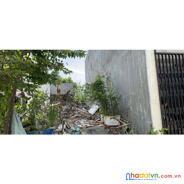 Chính chủ cần bán lô đất vị trí đẹp tại phường tân phú, quận 9