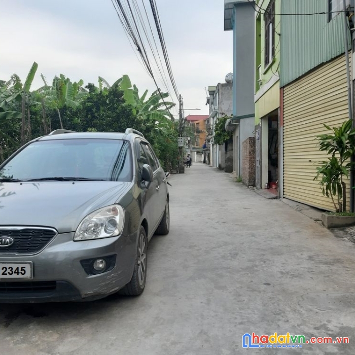 Bán gấp 58m2 đất mặt ngõ 5m tại trâu quỳ, gia lâm, hà nội. rẻ nhất thị trường. lh 0989894845.