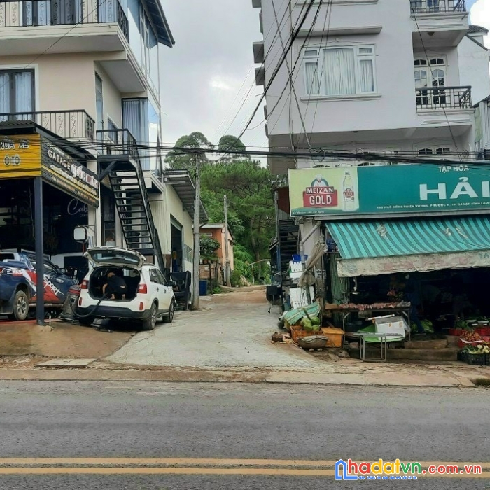 Cần bán gấp lô đất đường phù đổng thiên vương p8 đà lạt giá 5 tỷ