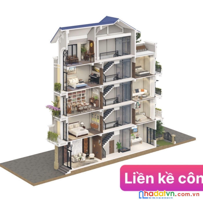 Bán nhà100 m2 giá 7,8 tỷ siêu dự án kim đô policity yên phong bắc ninh