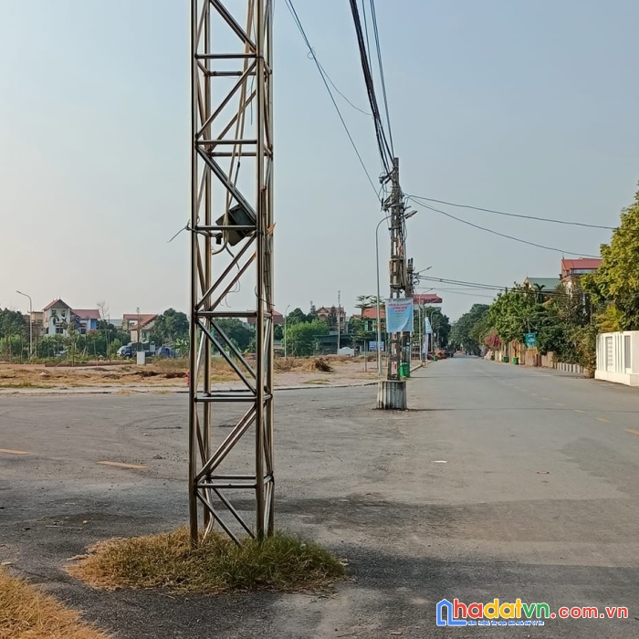 Trời ơi, chủ cắt lỗ sâu 300tr, mua nhanh kẻo mất lk1 dự án tam giác thường vũ, an bình, thuận