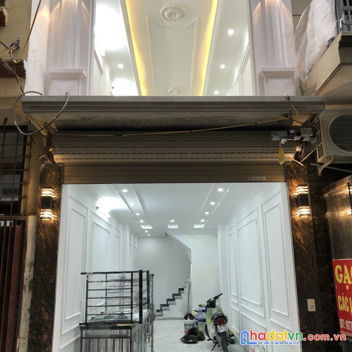 Bán nhà mặt phố phan đình giót, la khê, hđ 45m2*4t, đường ô tô tránh, kd bất chấp. giá 6.2 tỷ