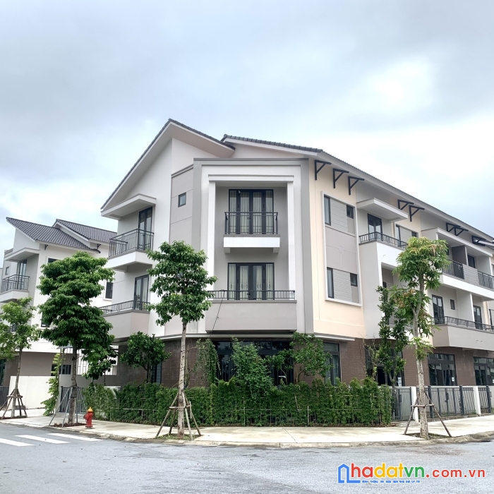 Bán nhà phố view sông đẹp, hiếm bậc nhất khu đô thị vsip bắc ninh