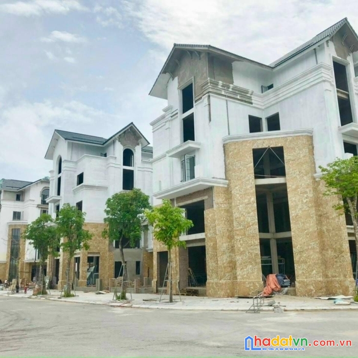 Khu đô thị sinh thái đáng sống bậc nhẩt cho người giàu