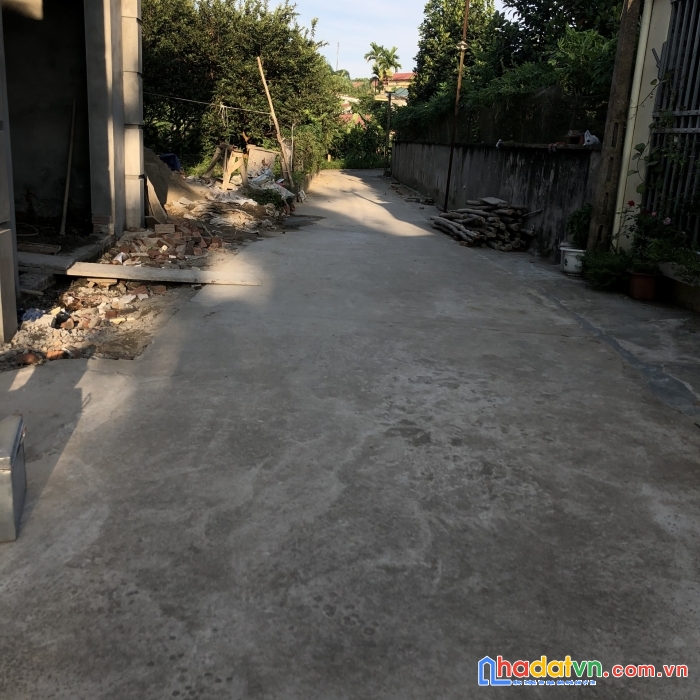 Chính chủ cần bán lô đất vị trí đẹp tại yên bái